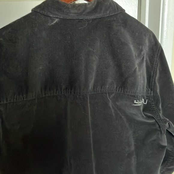 Black Quiksilver Jacket - Picture 4 of 5